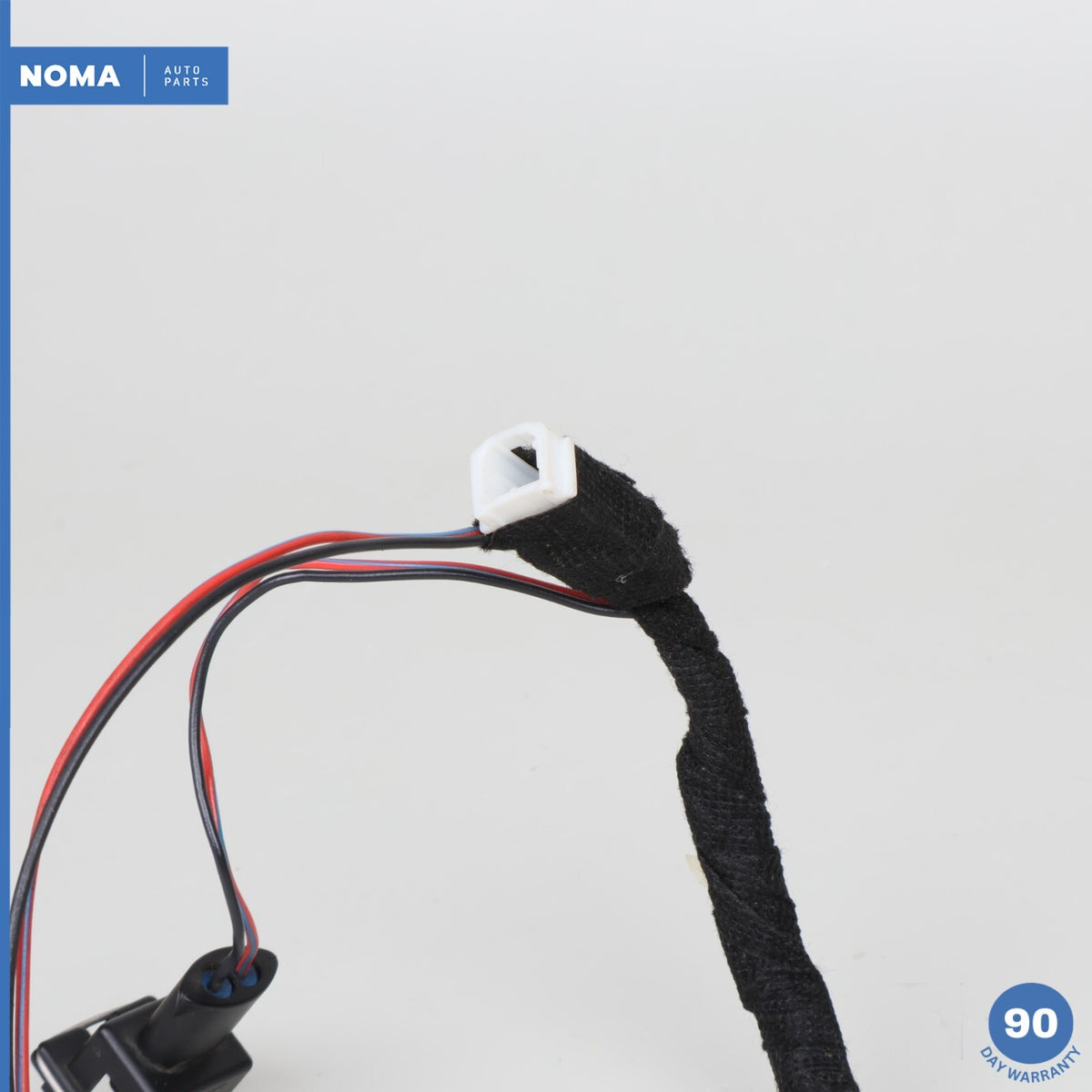 97-06 Jaguar XKR XK8 X100 Coupe Rear Trunk Lid Plate Wire Wiring Harness OEM - photo 5