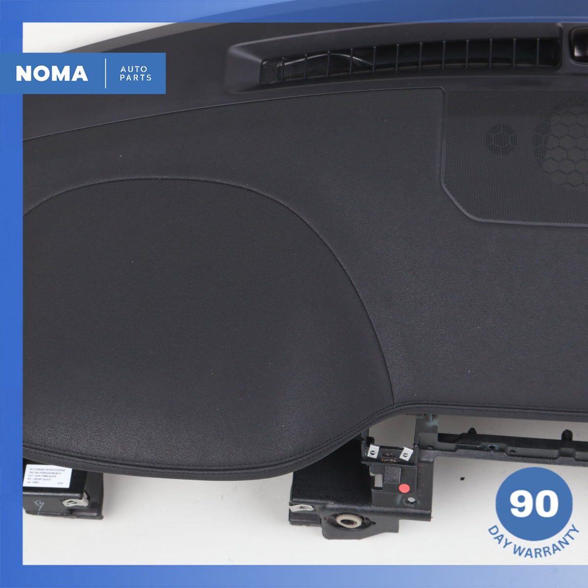 12-19 LR Range Rover Evoque L538 Dashboard Dash Board Panel Assembly Black OEM - photo 5
