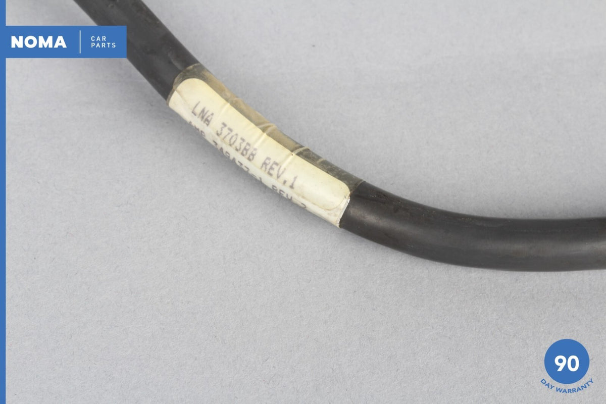 95-97 Jaguar XJ6 VDP X300 4.0L Fuse Box Fusebox Cable LNA3703BB OEM - photo 3