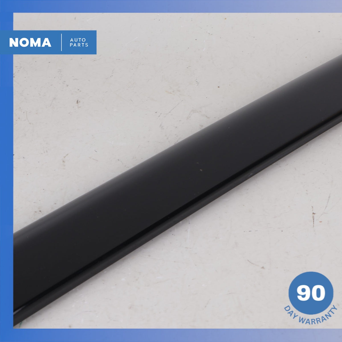 05-16 Land Rover L319 LR4 Rear Right Side Quarter Panel Roof Molding Trim OEM - photo 3