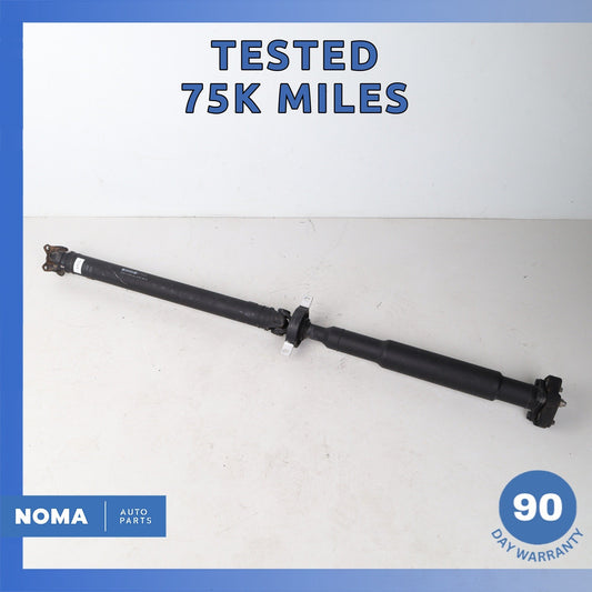 BMW E92 328i 325i 335i Automatic Transmission Propeller Drive Prop Shaft OEM 75k - photo 1