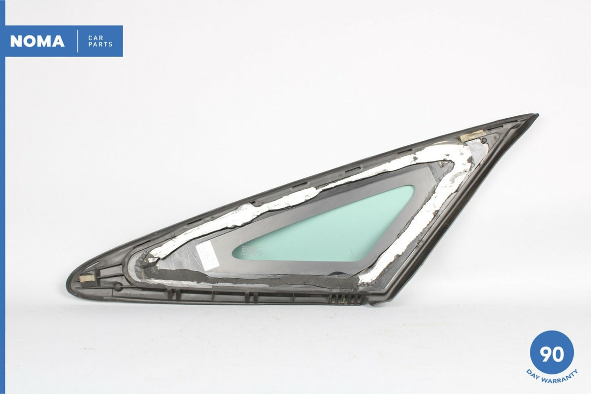 10-15 Jaguar X351 XJ XJL XJR Rear Left Side Quarter Window Glass C2D47168 OEM - photo 6