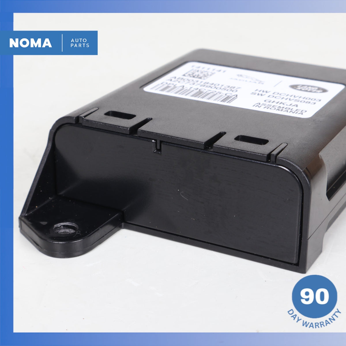 2015 LR Range Rover L405 Front Left or Right Side Heated Seat Control Module OEM - photo 3