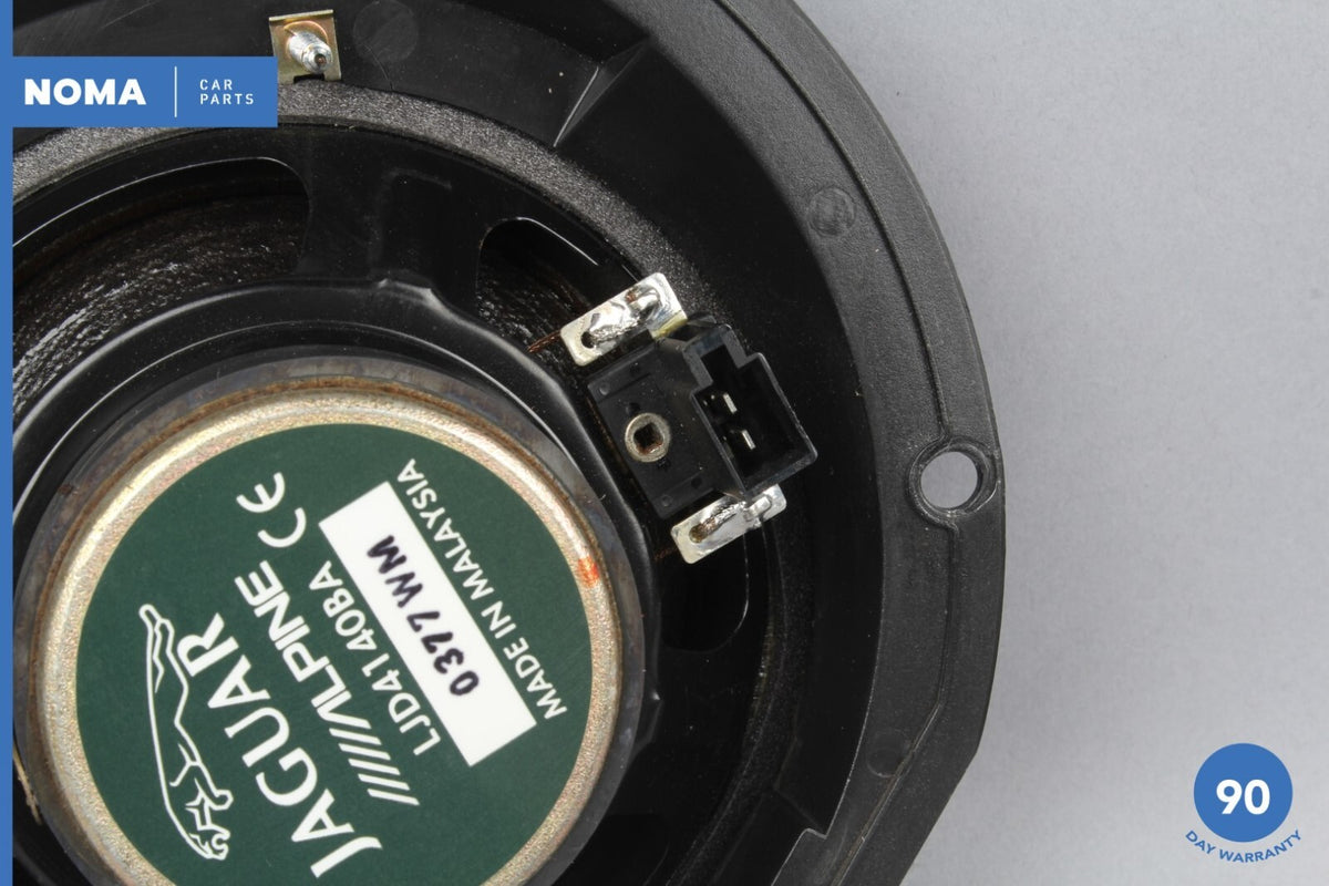 97-06 Jaguar XK8 X100 Front Left Door Sound Audio Speaker Unit LJD4140BA OEM - photo 7