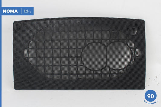 09-16 BMW Z4 E89 SDrive Front Dash Board Loud Midrange Speaker Grille Cover OEM - photo 1