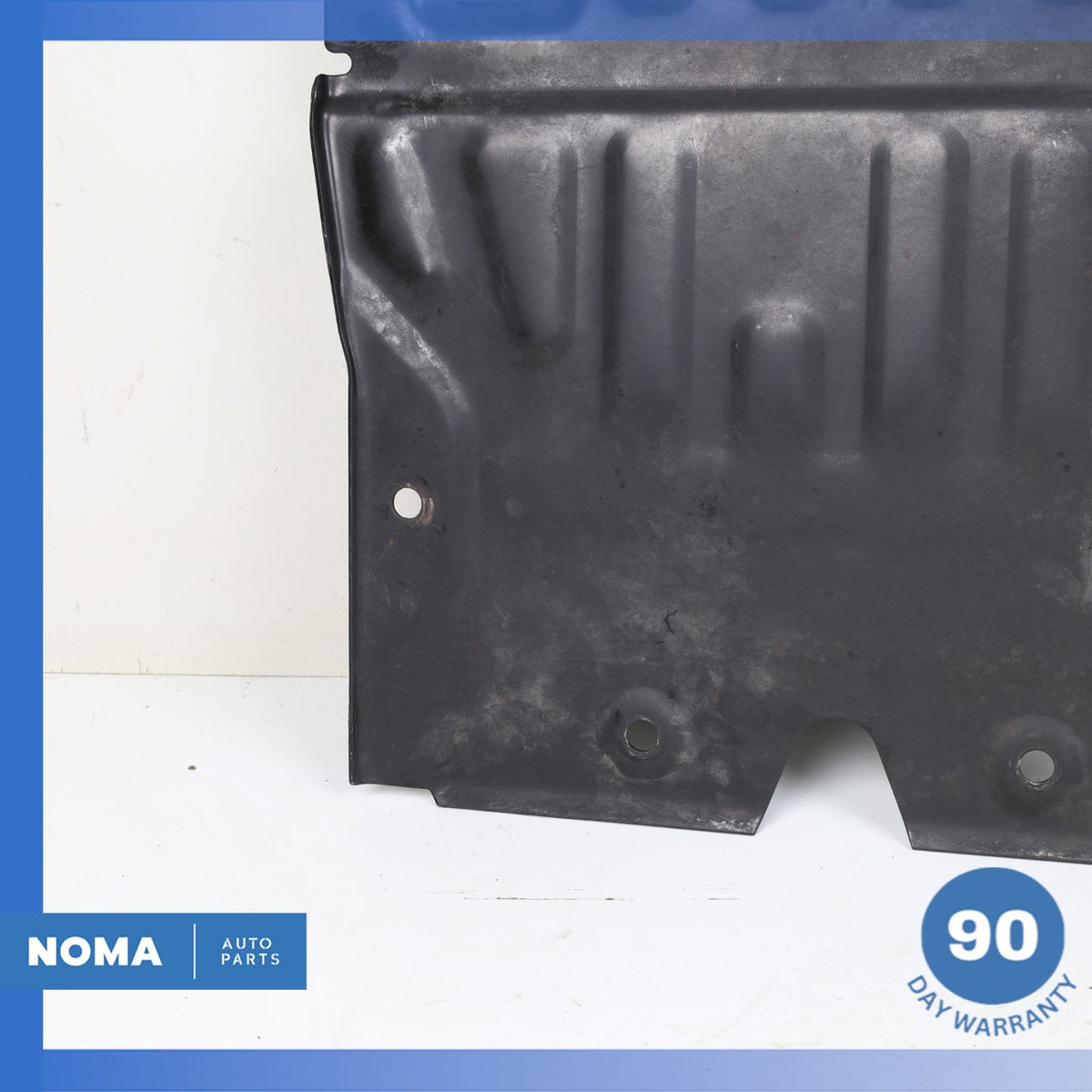 10-16 Land Rover L319 L320 LR4 Front Under Engine Splash Shield Cover OEM - photo 9