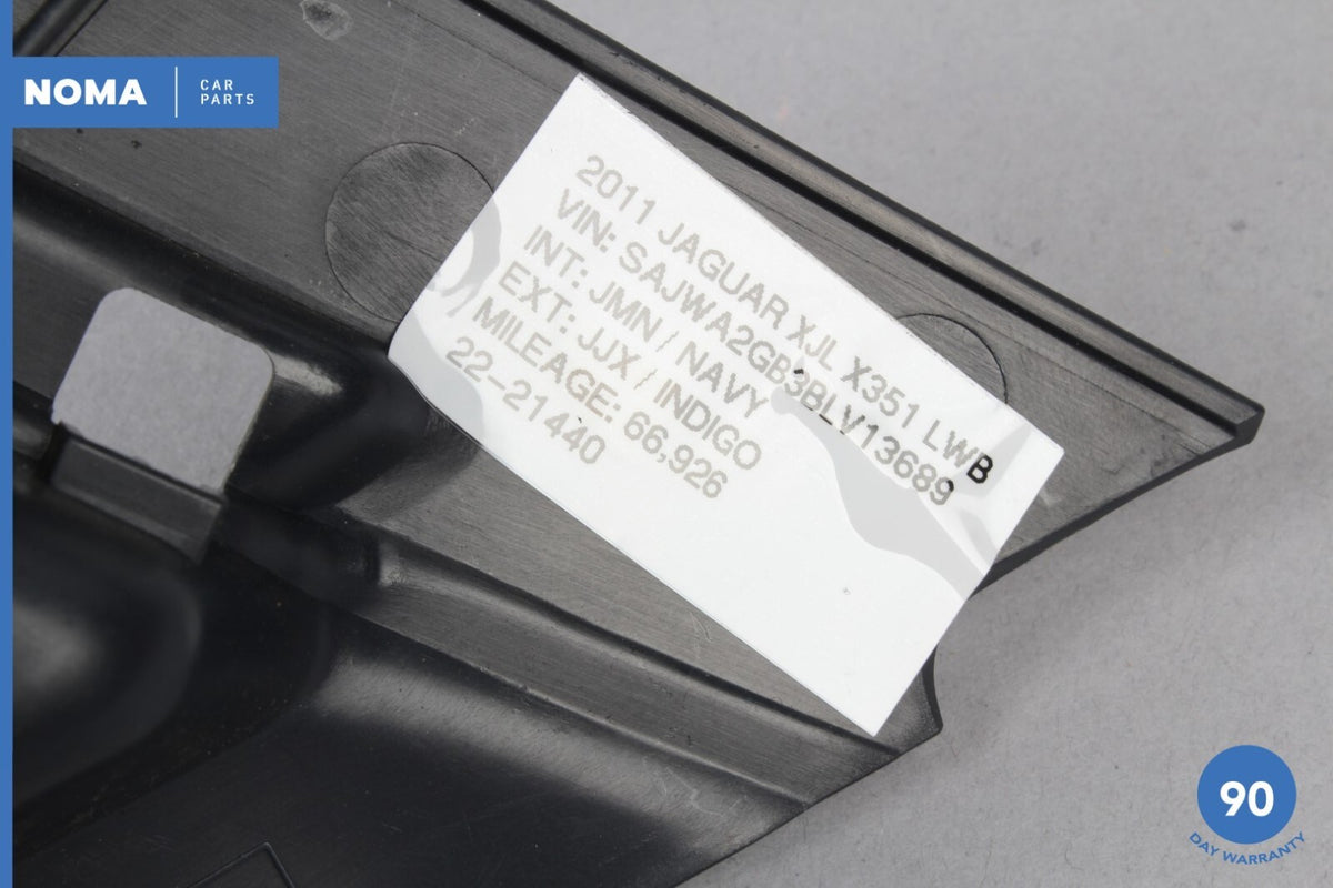 10-18 Jaguar X351 XJ XJL XJR Front Right Passenger Seat Outer Cover Trim JMN OEM - photo 12
