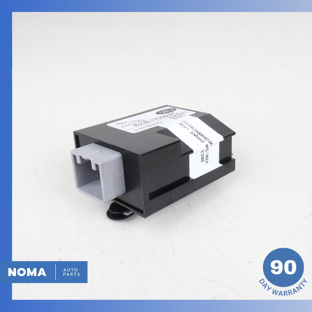 12-19 Range Rover Evoque L538 Wiper Motor Control Module LR033016 OEM - photo 2