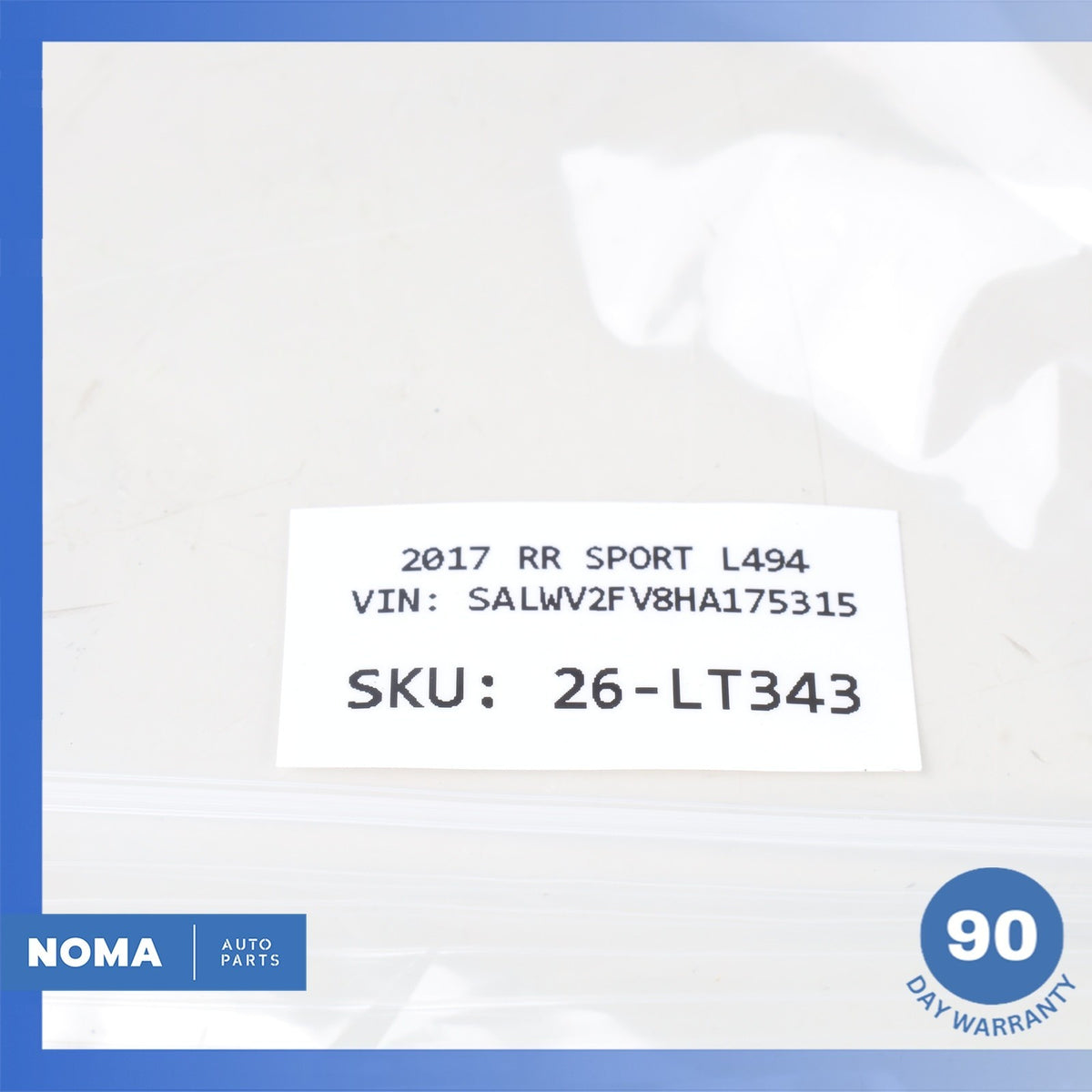 LR Range Rover Sport L494 Left Seat Recline Adjustment Motor Set OEM - photo 19