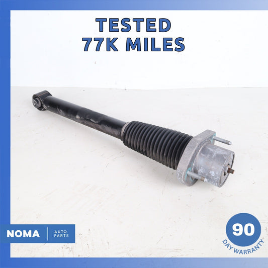 14-22 LR Range Rover Sport L494 Rear Air Suspension Shock Absorber OEM 77k - photo 1