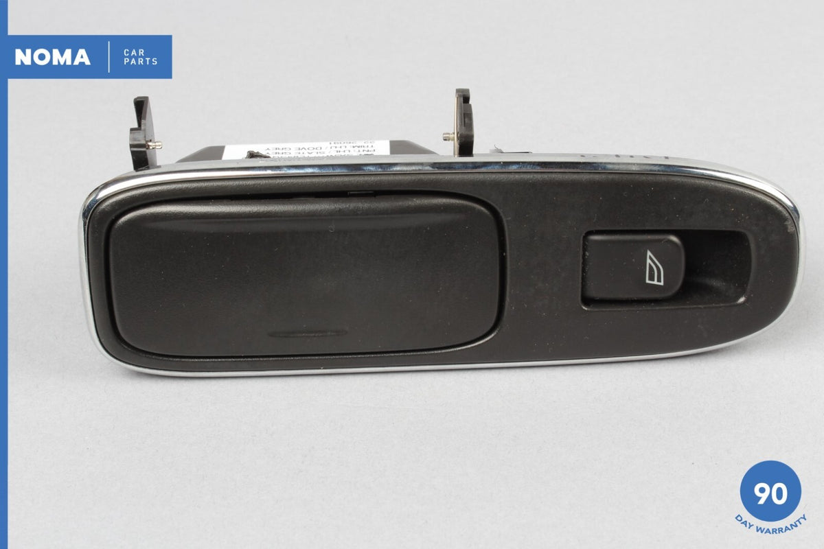04-09 Jaguar XJ8 XJR VDP X350 Rear Right Side Door Window Switch w/ Ash Tray OEM - photo 1