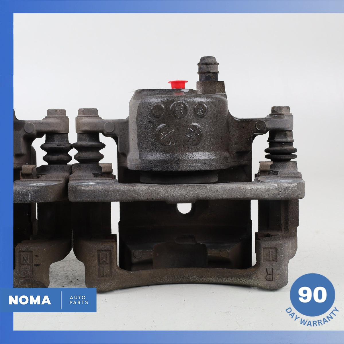 10-22 Lexus CT200h Prius Front Left & Right Brake Caliper Set OEM - photo 8