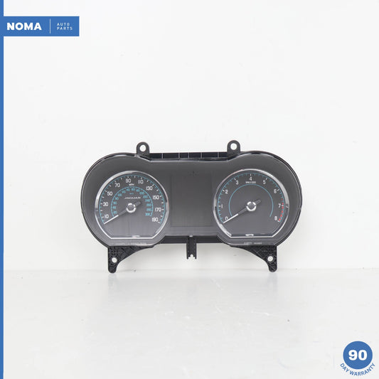 13-15 Jaguar X250 XF Instrument Gauge Cluster Speedometer EX2310849AB OEM 98k - photo 1
