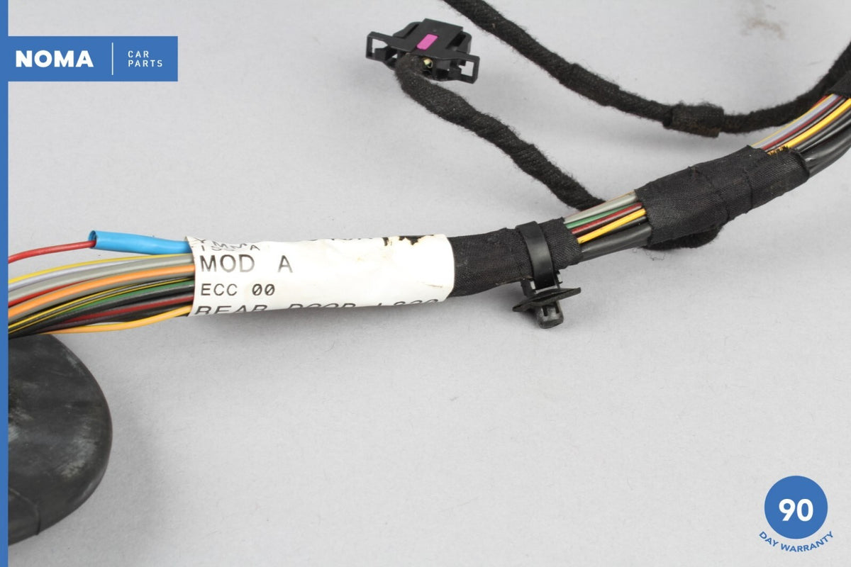 06-09 Range Rover Sport L320 Rear Right Passenger Side Door Wire Harness OEM - photo 10
