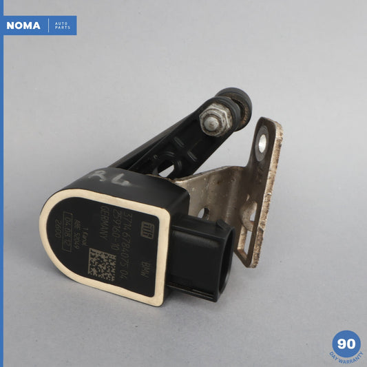 11-16 BMW 528i F10 Rear Left Driver Side Suspension Heigh Level Sensor OEM - photo 1