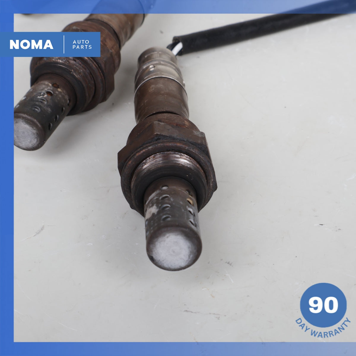 99-03 Jaguar X100 XK8 XJR Upstream Downstream Oxygen Lambda Sensor Set of 4 OEM - photo 10
