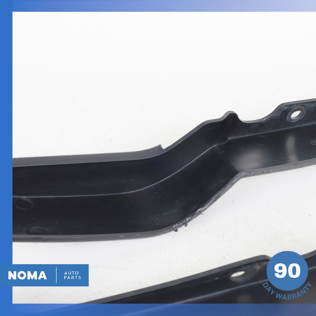 2013 Range Rover Sport L320 Front Left & Right Side Bumper Molding Trim Set OEM - photo 11