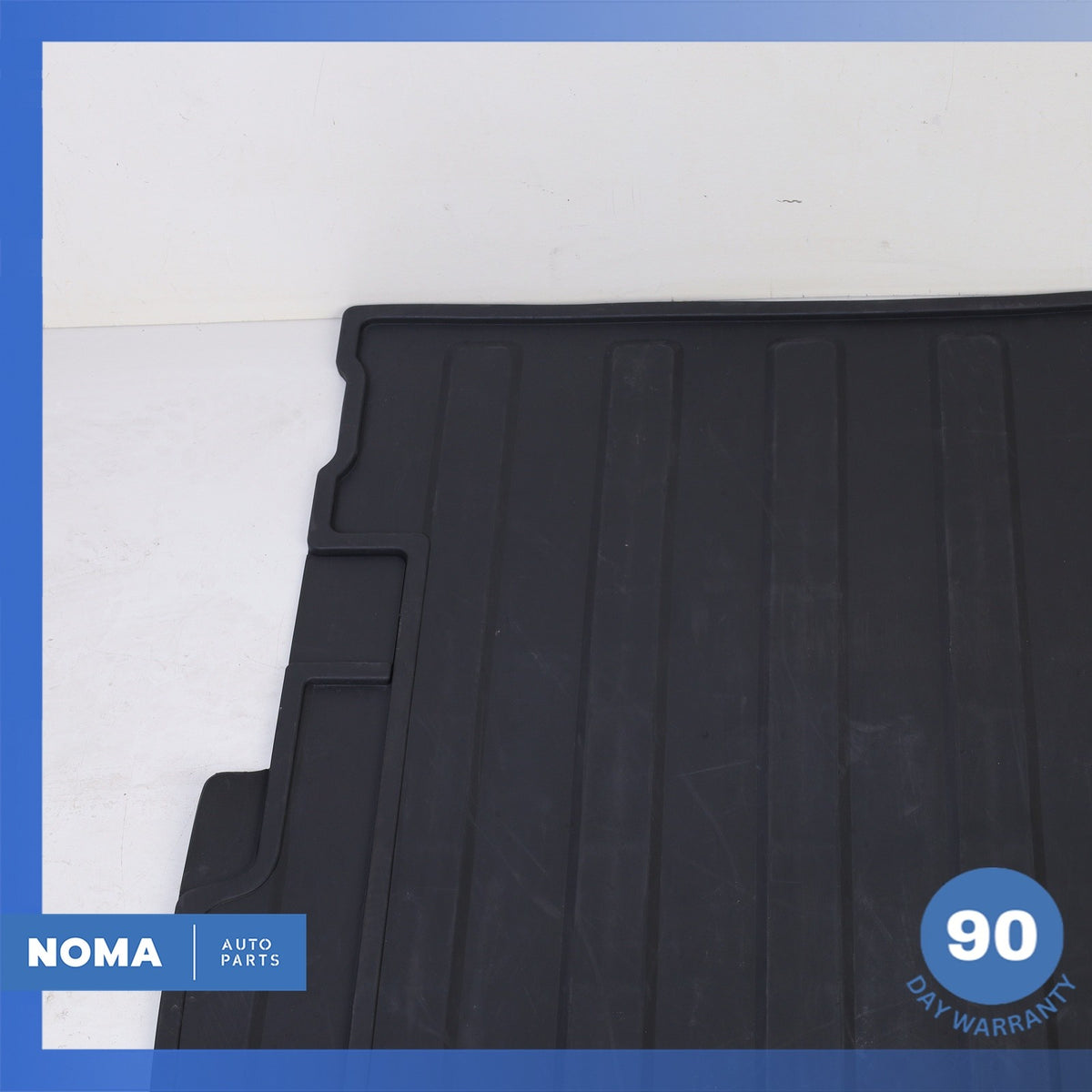 15-23 LR Discovery Sport L550 Rear Back Trunk Boot Cargo Rubber Floor Mat OEM - photo 4