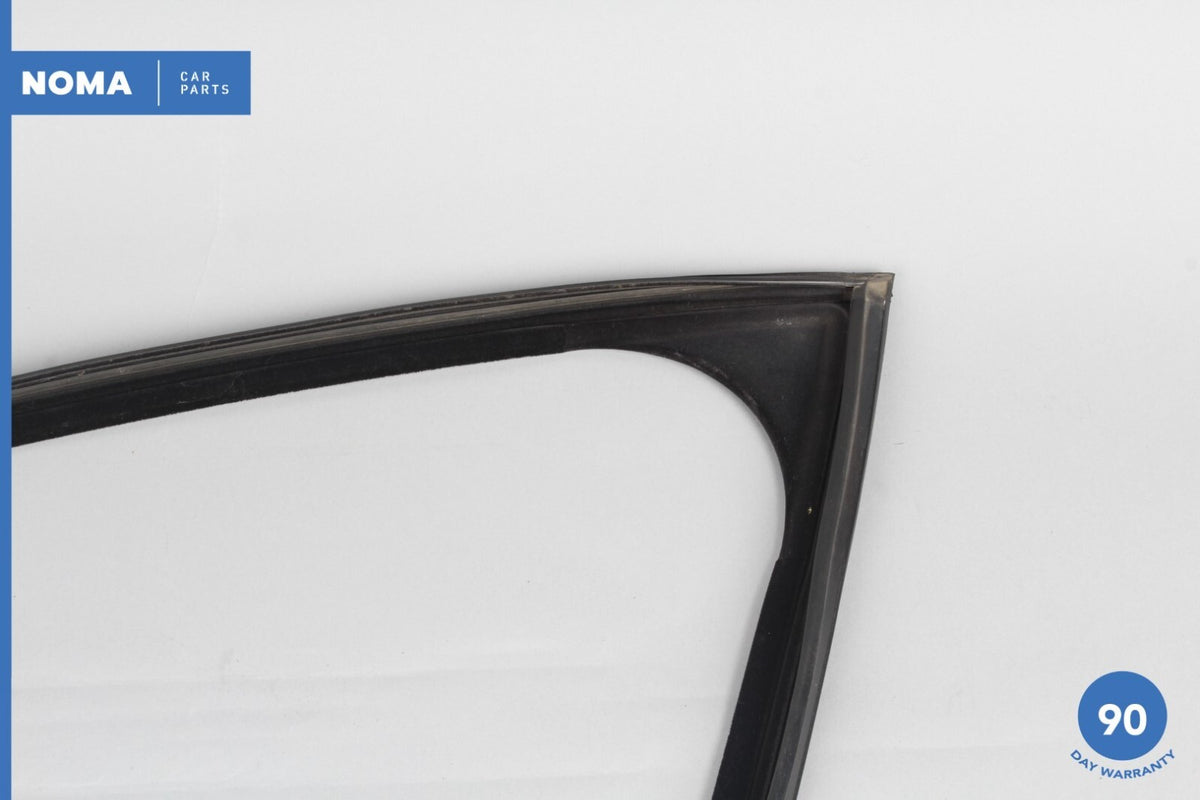 10-18 Jaguar XJL XJ X351 Front Left Side Door Window Glass Run Channel Frame OEM - photo 3