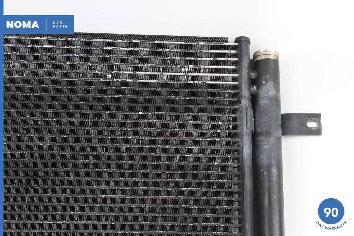 03-08 Jaguar S-Type X202 HVAC AC A/C Air Conditioning Condenser Radiator OEM - photo 5