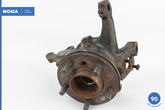 03-05 Range Rover L322 Front Right Passenger Side Spindle Hub w/ Knuckle OEM - photo 1