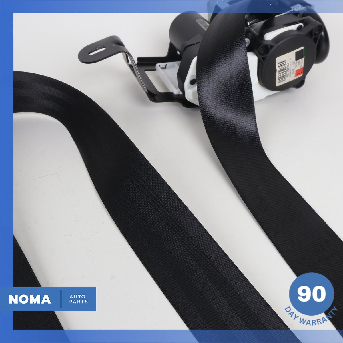 14-16 Land Rover Range Rover Sport L494 L405 Front Left Seat Belt Retractor OEM - photo 8