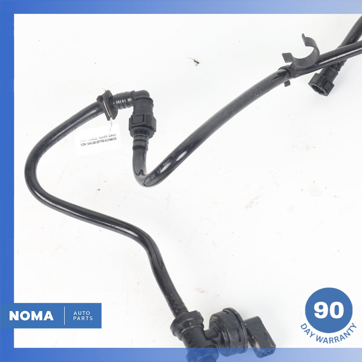 2016 Land Rover Range Rover L405 Brake Vacuum Vapor Hose Set LR048199 OEM - photo 16