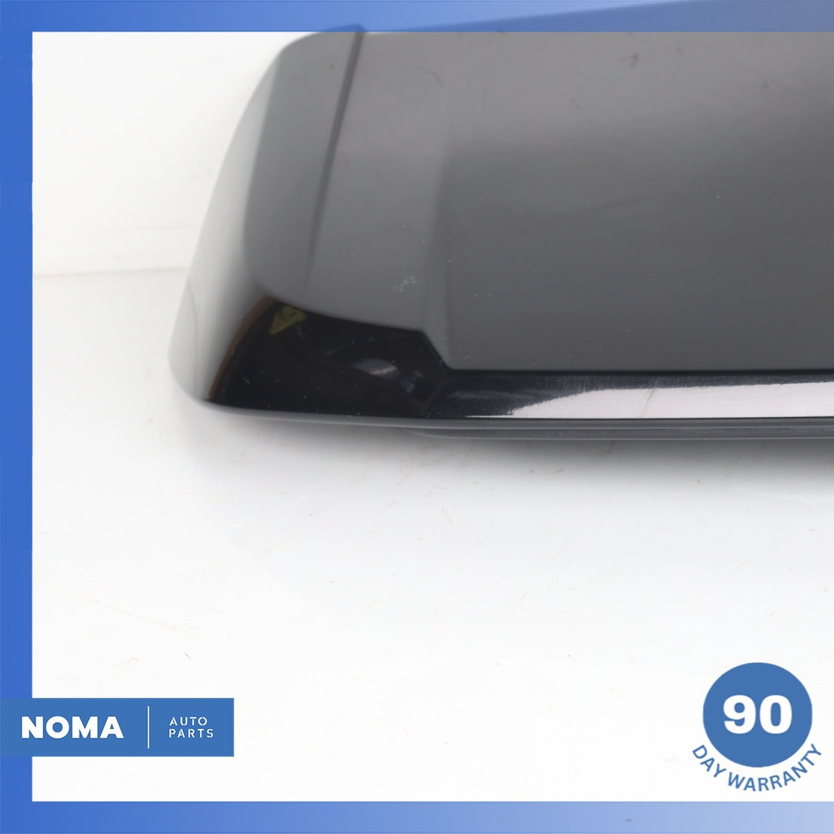 12-16 LR Range Rover Evoque L538 4DR Rear Trunk Spoiler Wing w/ Brake Light OEM - photo 14