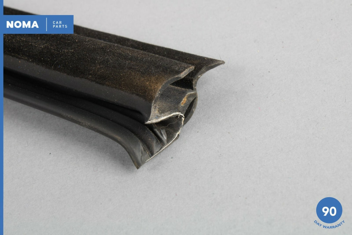 00-08 Jaguar S-Type X202 Rear Right Passenger Side Lower Door Window Seal OEM - photo 10
