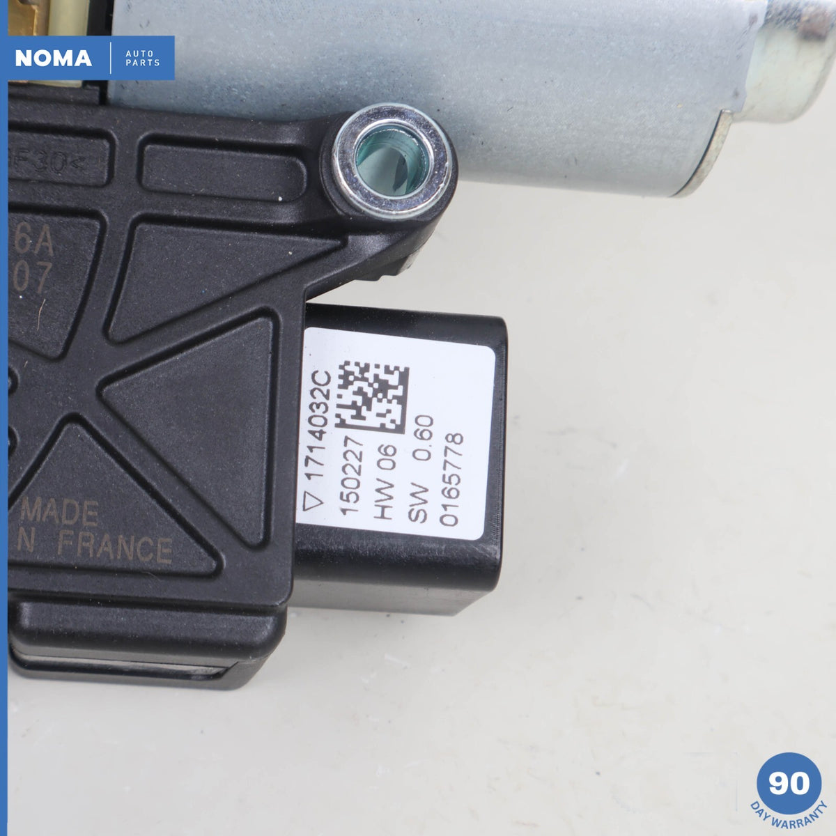 2015 Jaguar X250 XF Sunroof Sun Roof Adjustable Gear Motor 8X23F53508AA OEM - photo 11
