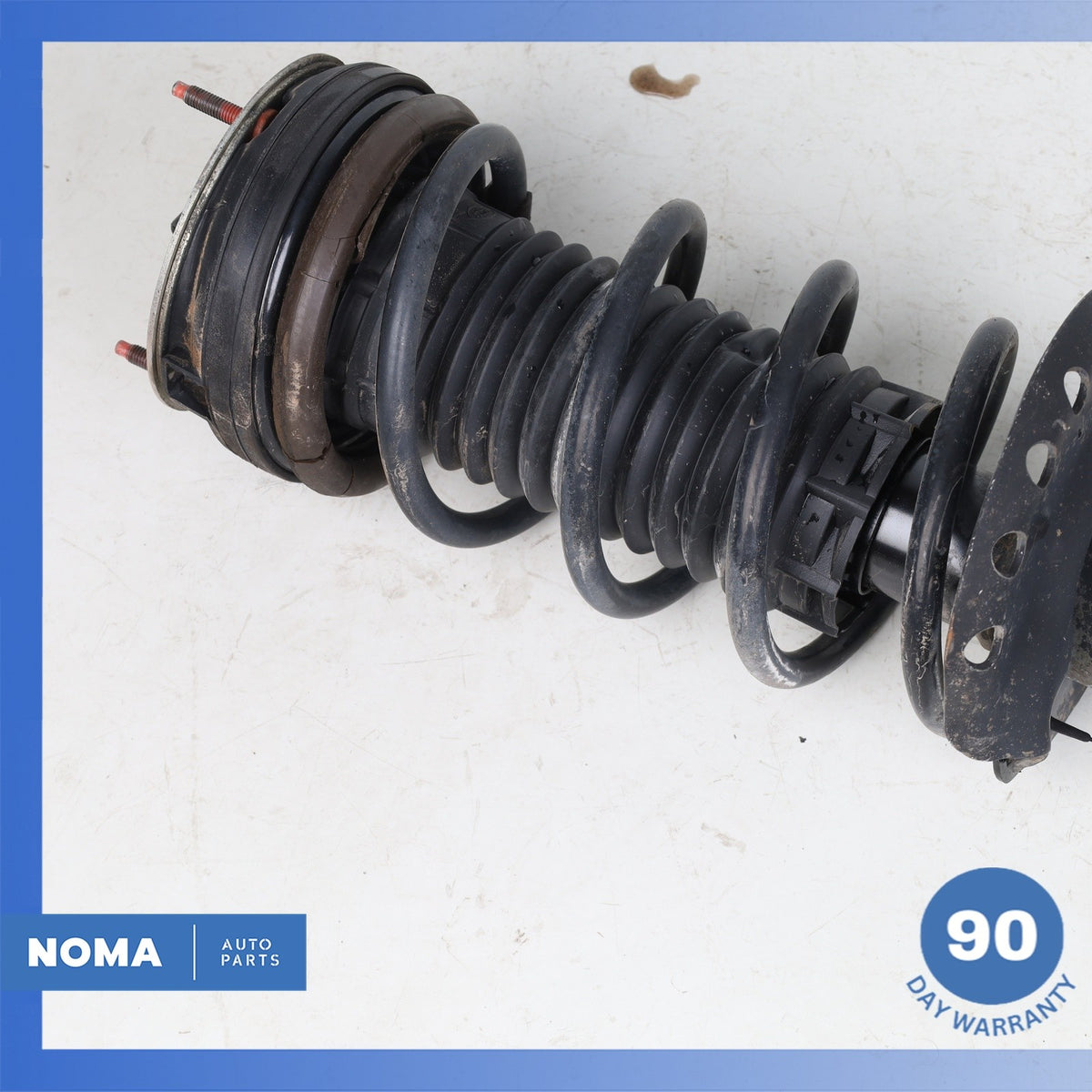 12-19 Range Rover Evoque L538 Rear Right Passenger Side Shock Strut Absorber OEM - photo 10