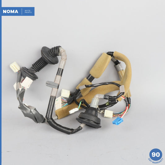 98-00 Lexus LS400 XF20 Rear Right Passenger Side Door Wire Harness OEM - photo 1