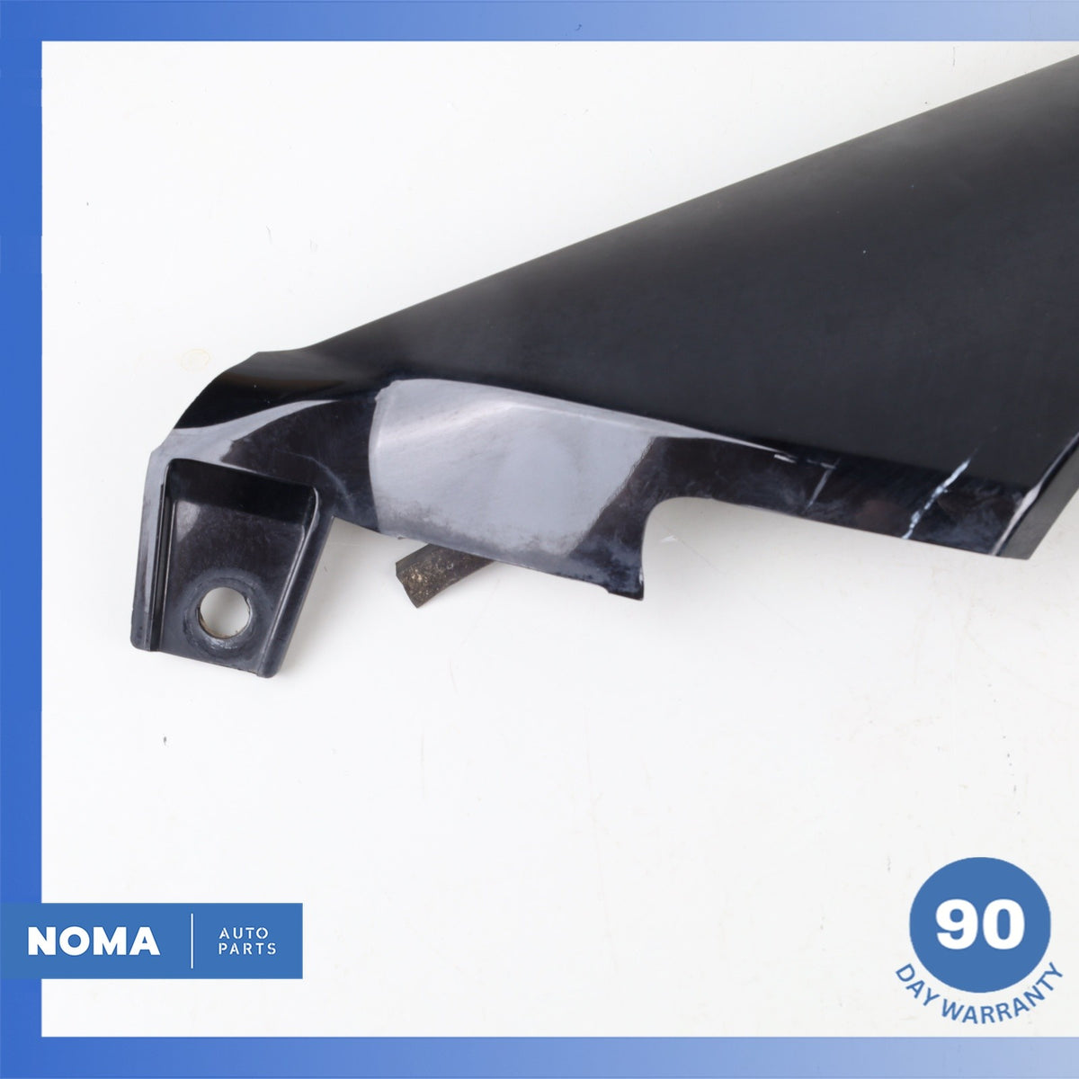 12-19 Range Rover Evoque L538 Front Left Driver Side A Pillar Molding OEM - photo 7
