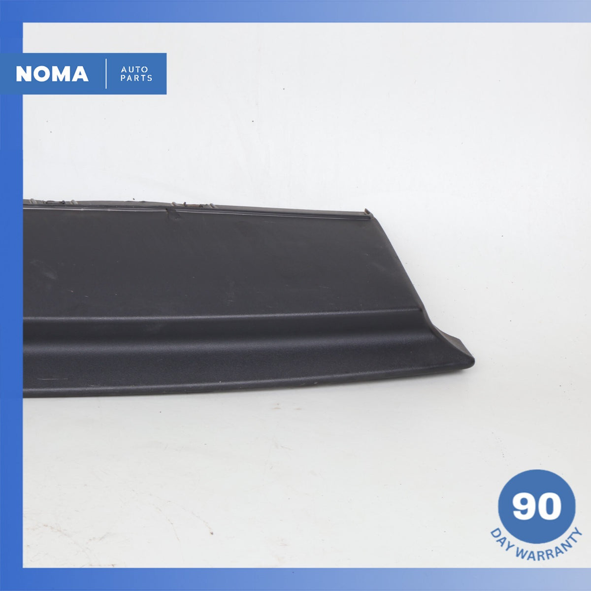 07-09 Jaguar X150 XK 4.2L N/A Rear Back Bumper Lower Extension Cover C2P2993 OEM - photo 2