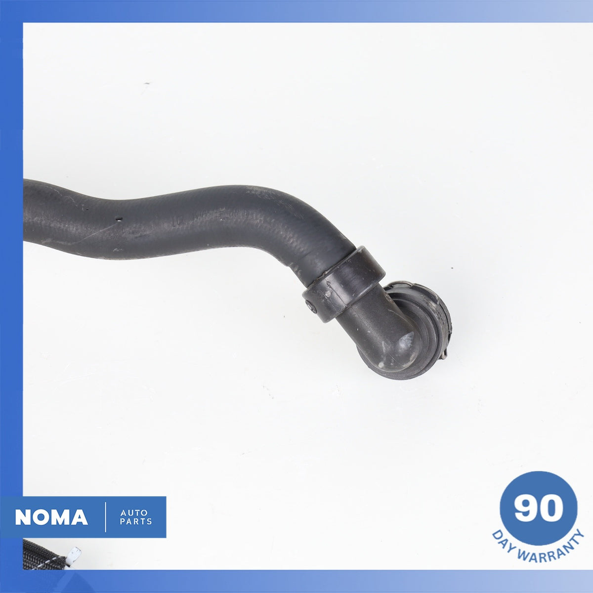 12-17 LR Range Rover Evoque L538 Engine Cooling Water Hose Set w/ Housing OEM - photo 2