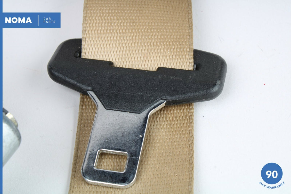 07-08 BMW 750Li E65 E66 Rear Right or Left Side Seat Belt Retractor Beige OEM - photo 3