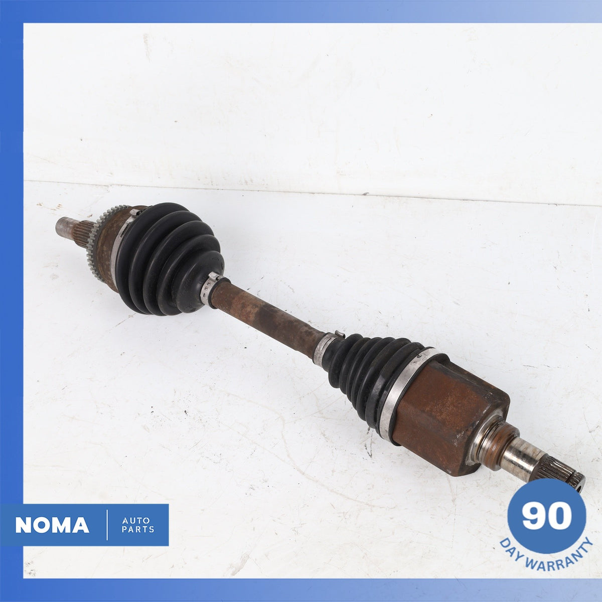 05-13 Range Rover Sport L320 L319 LR4 LR3 Front Left Driver Side Axle Shaft OEM - photo 7