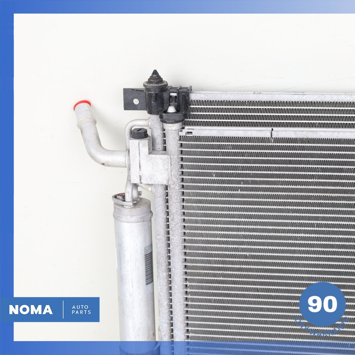 16-23 LR Range Rover Sport L494 AC A/C Air Conditioning Condenser Radiator OEM - photo 10