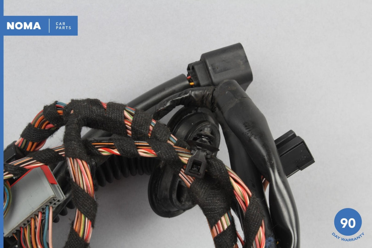 10-15 Jaguar XKR XK X150 Front Right Passenger Side Door Wiring Harness OEM - photo 3