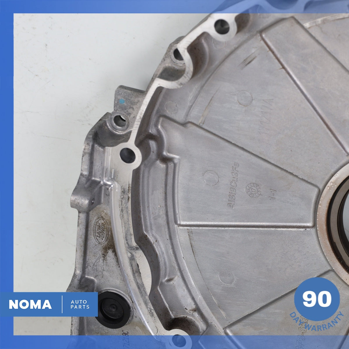 Land Rover Range Rover L560 Velar Engine Chain Timing Cover H4P36K301AC OEM - photo 8