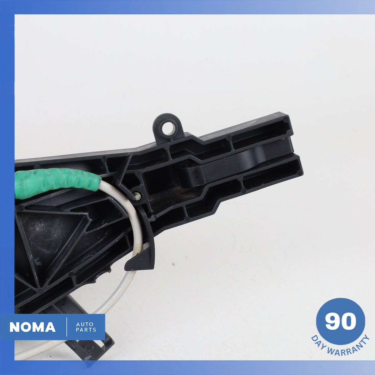 BMW E92 328i 325i 335i Front Right Door Lock Latch Actuator w/ Handle OEM 75k - photo 12
