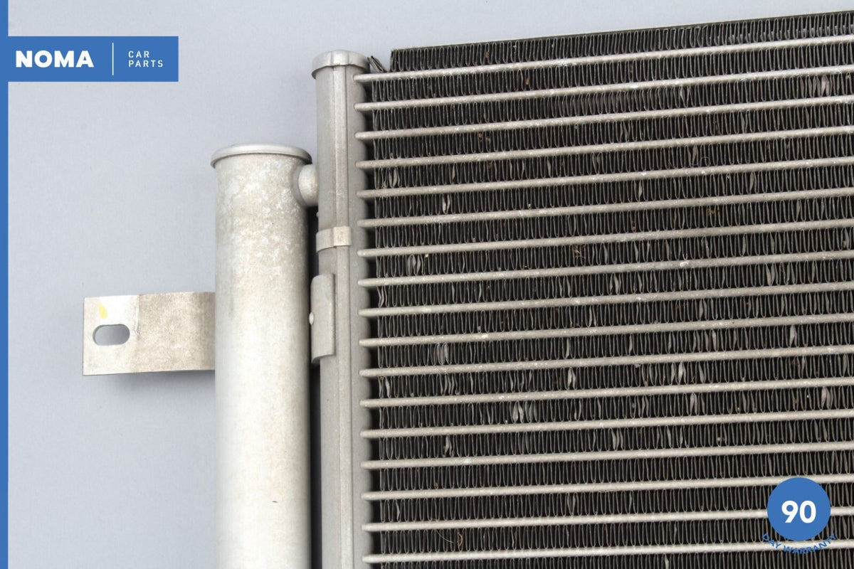 09-15 Jaguar XF X250 AC A/C Air Conditioning Condenser Radiator 2R8319C600AD OEM - photo 4