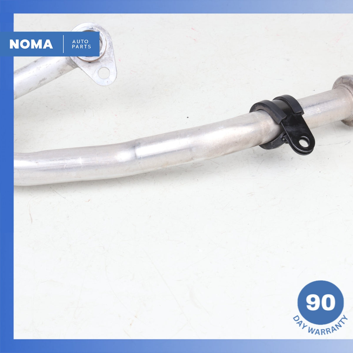 13-22 LR Range Rover Sport L494 AC Air Conditioner Suction Hose Tube OEM - photo 5