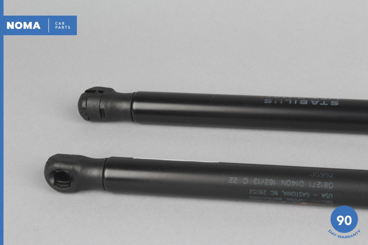 97-06 Jaguar XK8 X100 Right Left Trunk Boot Lift Support Strut Set GJA3800AB OEM - photo 9
