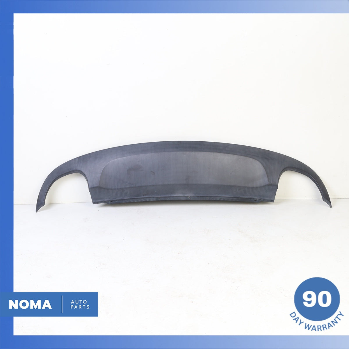 09-11 Jaguar X250 XF Rear Bumper Cover Diffuser OEM - photo 1
