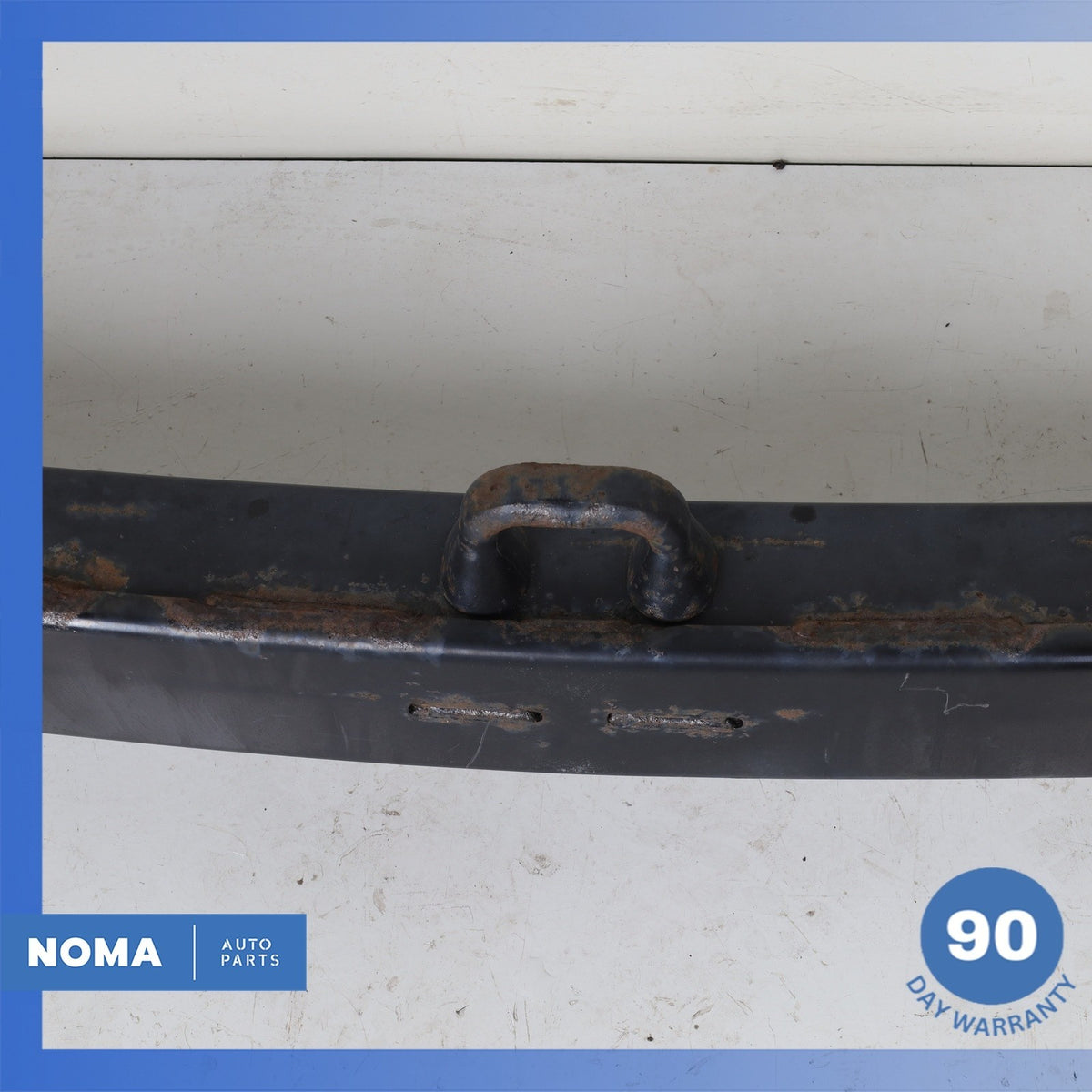 17-23 Land Rover L462 Discovery 5 Rear Bumper Reinforcement Impact Bar OEM - photo 6
