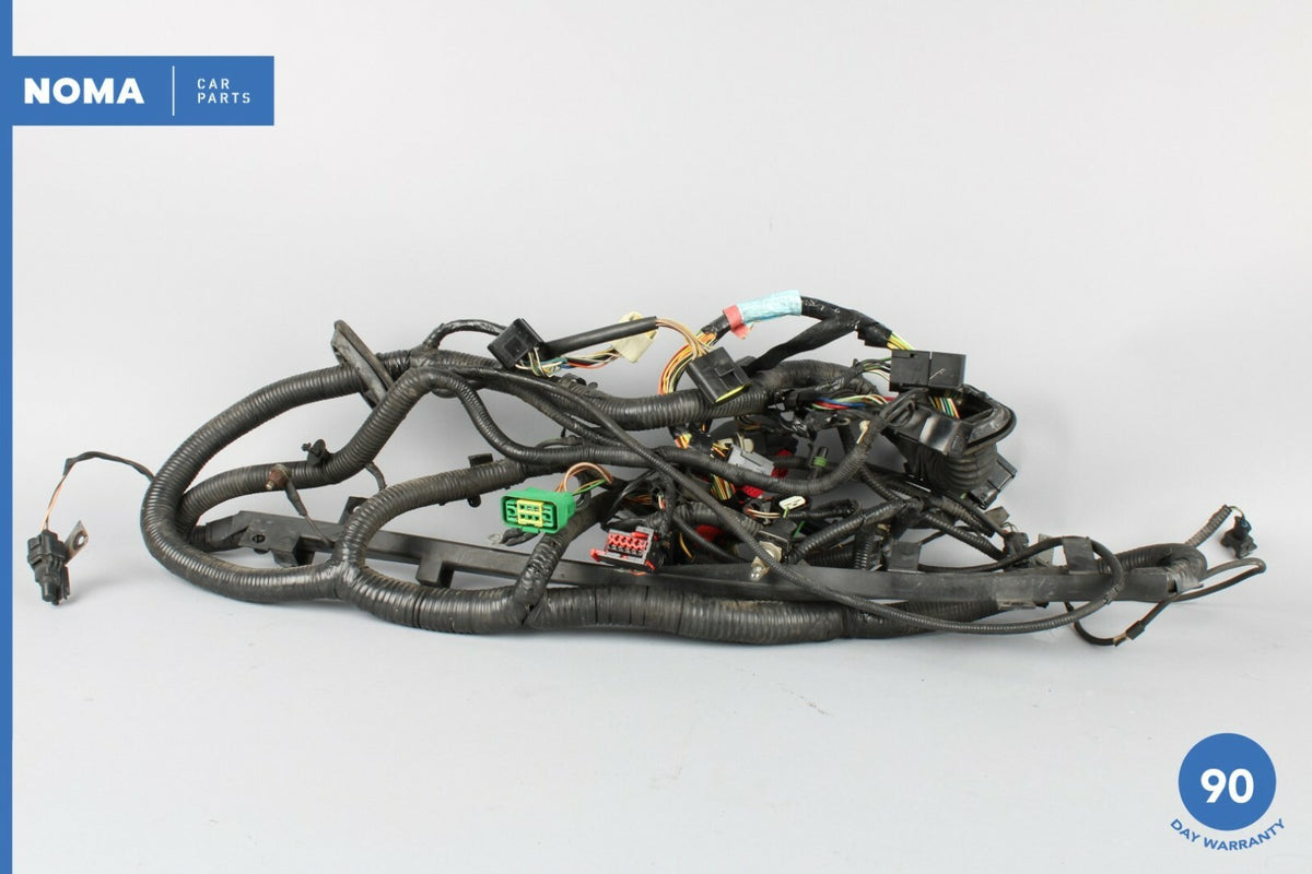 03-06 Jaguar XK8 X100 Front Motor Engine Bay Under Hood Wiring Harness OEM - photo 6