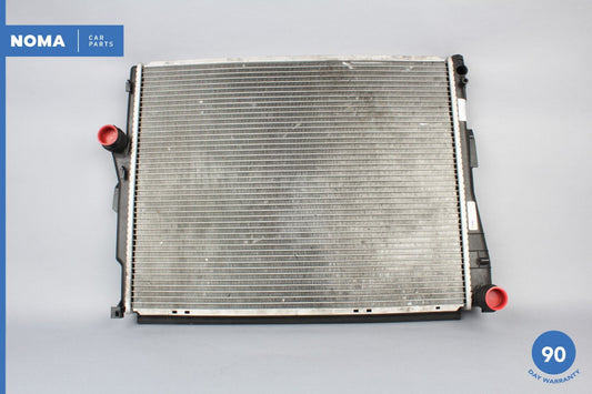 03-05 BMW Z4 E85 Roadster Engine Motor Cooling Radiator Assembly 9071518 OEM - photo 1