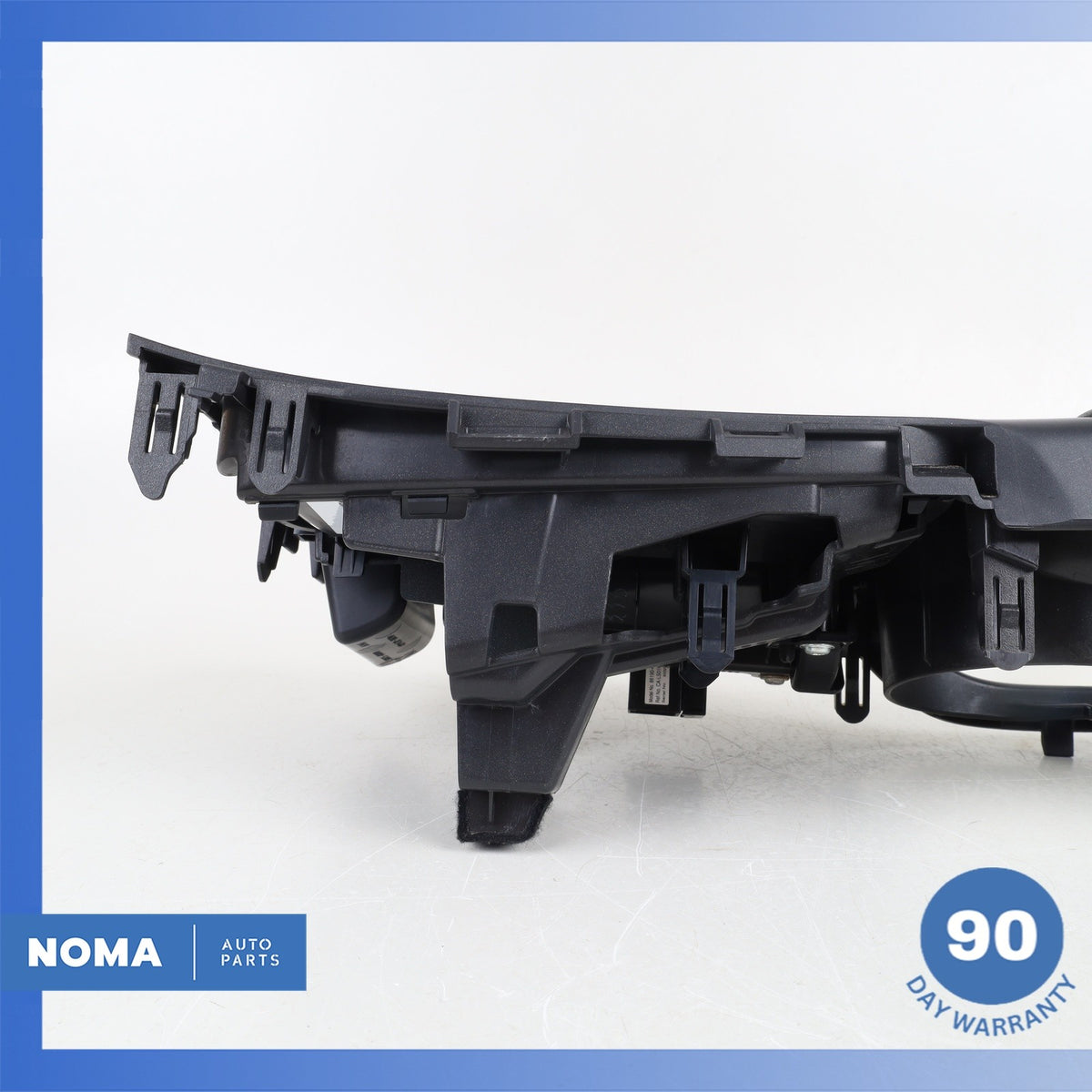 Lexus ZWA10 CT200h Front Center Console Shifter Bezel Cover Panel Trim Black OEM - photo 11