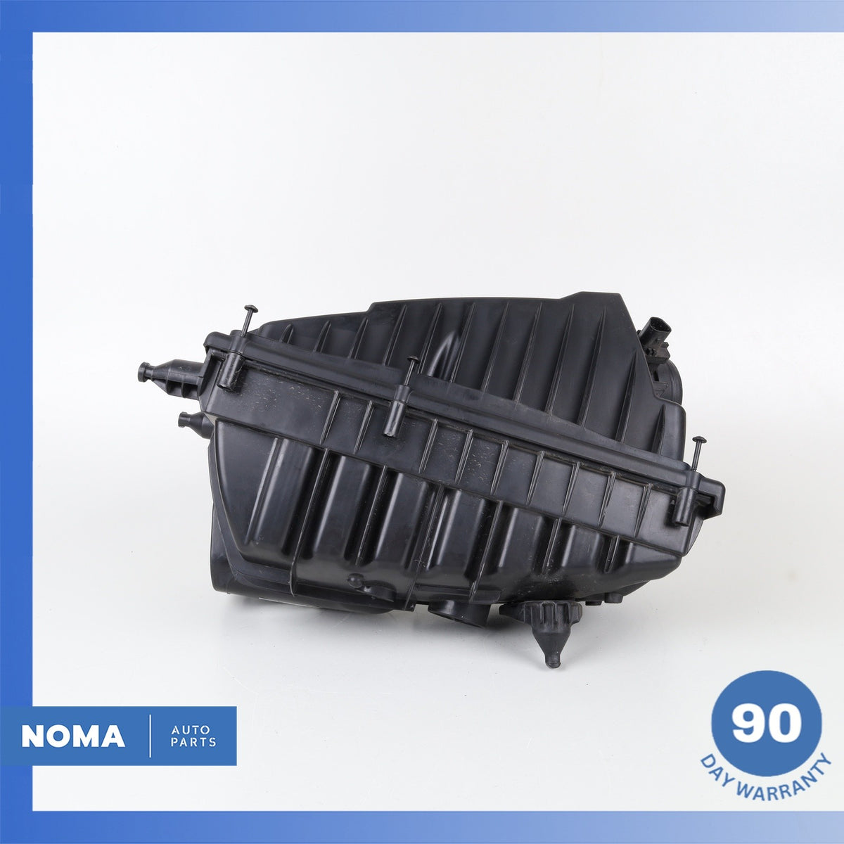 13-20 LR Range Rover L494 L405 Discovery Intake Cleaner Filter w/ MAF Sensor OEM - photo 8